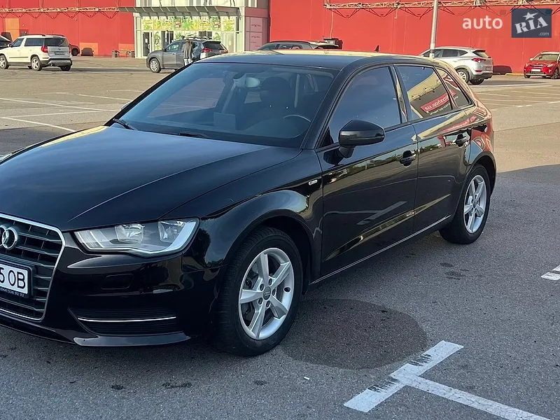 Audi A3 2014