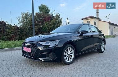 Хетчбек Audi A3 2022 в Львові