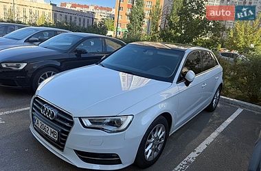 Хэтчбек Audi A3 2015 в Киеве Хэтчбек Audi A3 2015 в Киеве
