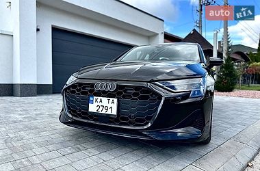 Седан Audi A3 2024 в Киеве