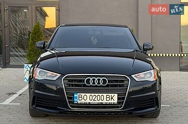 Седан Audi A3 2014 в Тернополі