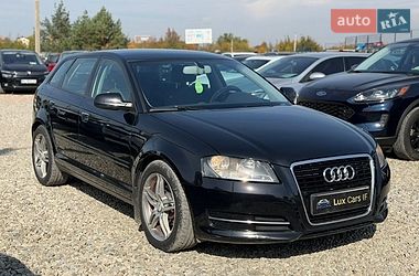 Хэтчбек Audi A3 2011 в Ивано-Франковске