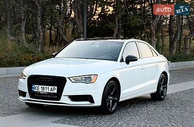 Седан Audi A3 2015 в Днепре