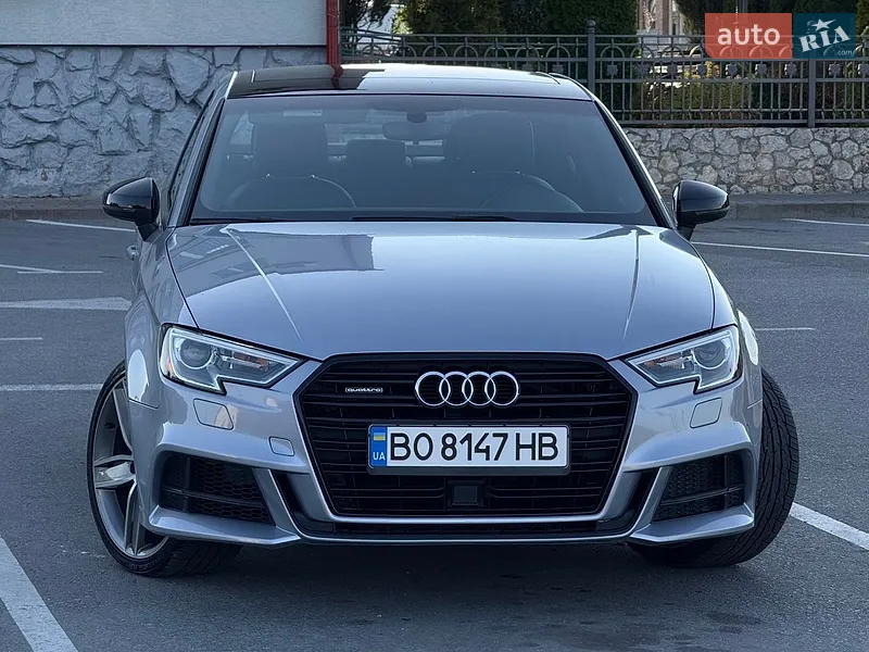 Audi A3 2016