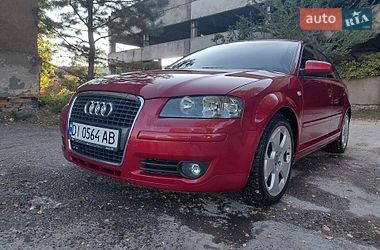 Хетчбек Audi A3 2007 в Збаражі