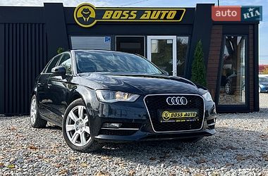 Хетчбек Audi A3 2013 в Коломиї