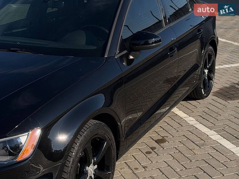 Седан Audi A3 2016 в Житомирі