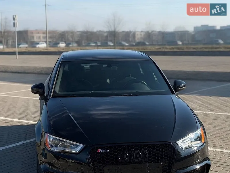 Audi A3 2016
