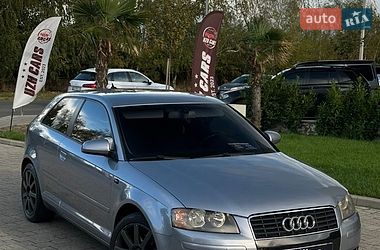 Хетчбек Audi A3 2004 в Ужгороді
