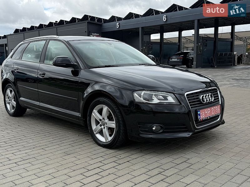 Audi A3 2010