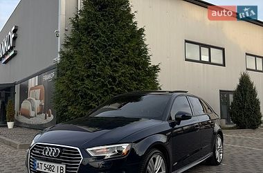 Хетчбек Audi A3 2016 в Івано-Франківську