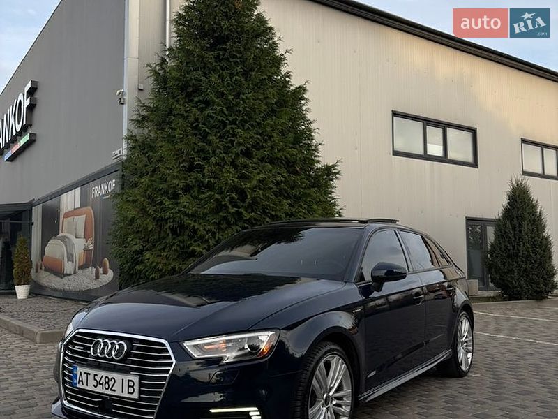 Audi A3 2016 Audi A3 2016