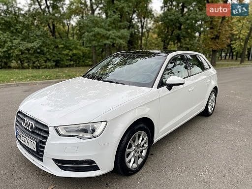 Audi A3 2015