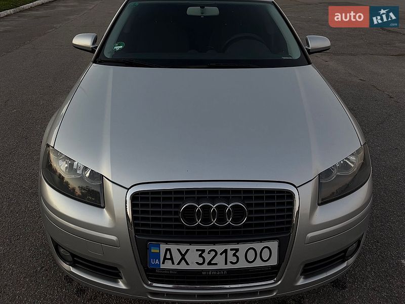 Хетчбек Audi A3 2007 в Харкові