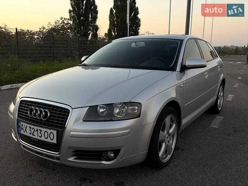 Audi A3 2007