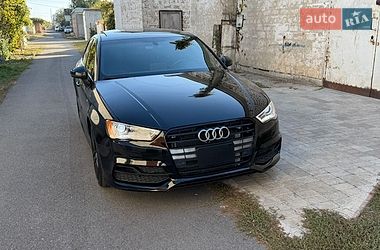 Седан Audi A3 2015 в Одессе