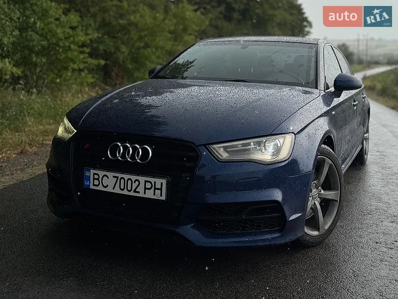 Audi A3 2015