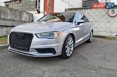 Седан Audi A3 2016 в Києві