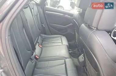 Седан Audi A3 2018 в Днепре