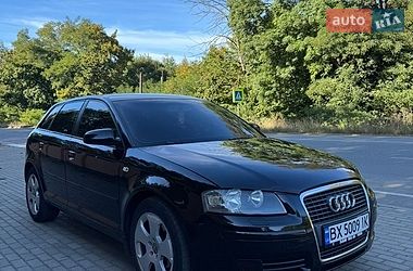 Хетчбек Audi A3 2005 в Красилові