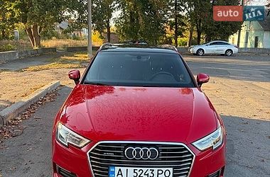 Хэтчбек Audi A3 2016 в Умани Хэтчбек Audi A3 2016 в Умани