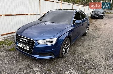 Седан Audi A3 2014 в Києві