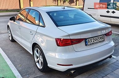 Седан Audi A3 2015 в Києві