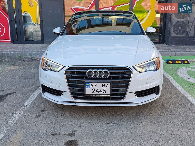 Седан Audi A3 2015 в Києві
