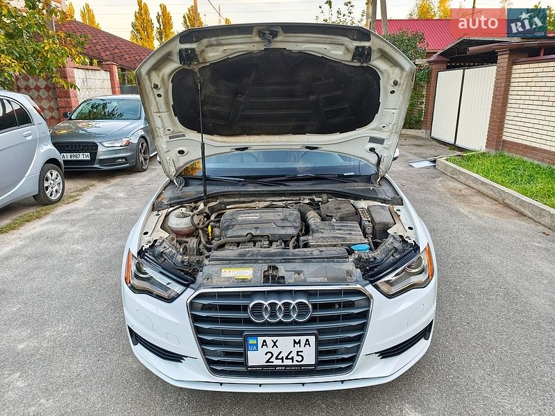 Седан Audi A3 2015 в Києві