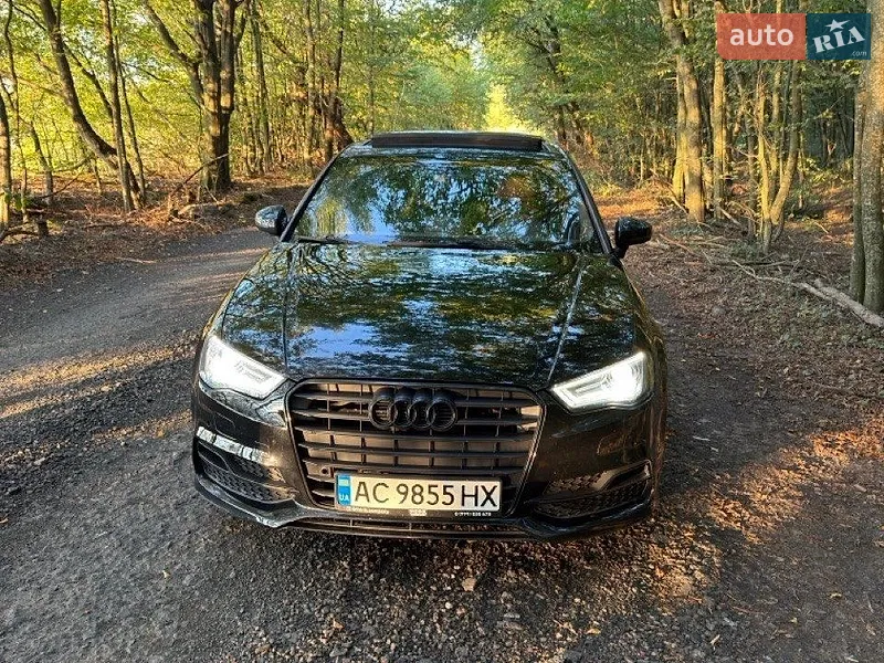 Audi A3
