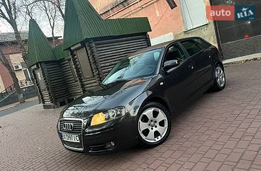 Хетчбек Audi A3 2006 в Могилів-Подільському