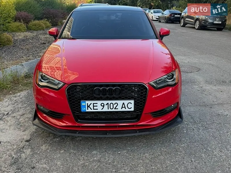 Audi A3 2014