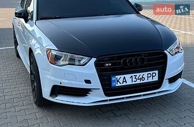 Седан Audi A3 2014 в Києві