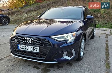 Седан Audi A3 2024 в Харкові