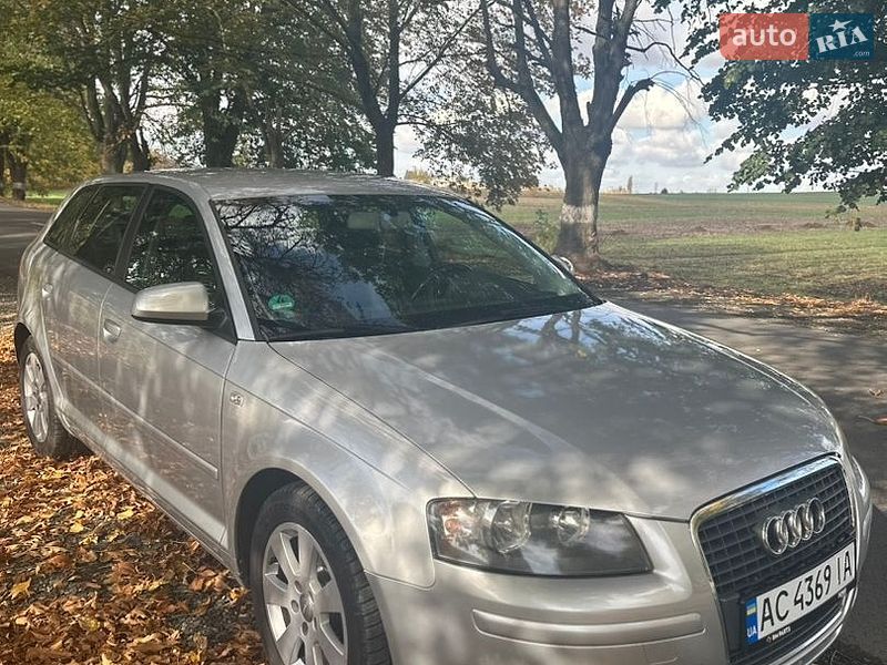 Audi A3 2004 Audi A3 2004