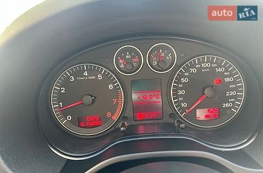 Хетчбек Audi A3 2004 в Тернополі
