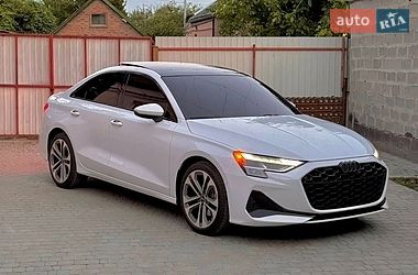Седан Audi A3 2025 в Харкові