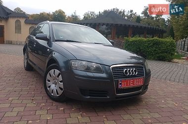 Хетчбек Audi A3 2005 в Жовкві