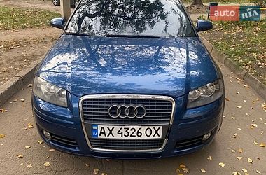 Хетчбек Audi A3 2004 в Харкові