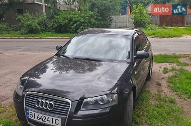 Хетчбек Audi A3 2007 в Лубнах