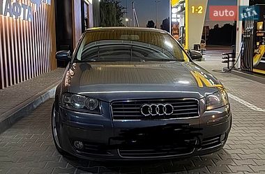 Хэтчбек Audi A3 2004 в Киеве