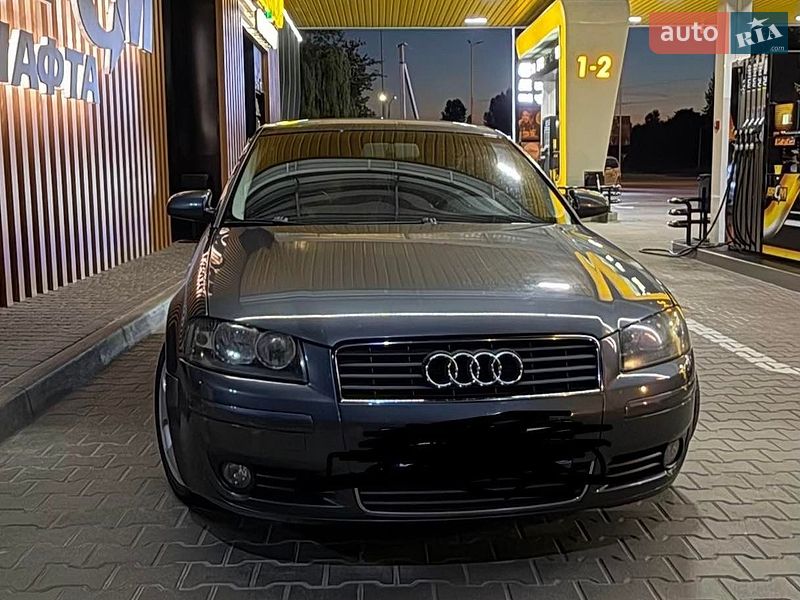 Audi A3 2004 Audi A3 2004