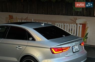 Седан Audi A3 2014 в Львове