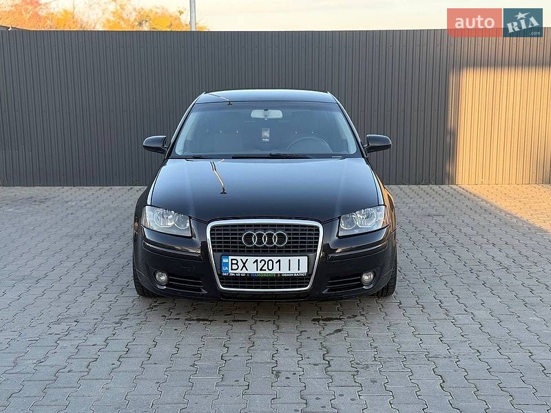 Audi A3 2005