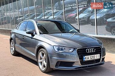 Седан Audi A3 2015 в Києві