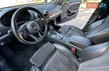 Хетчбек Audi A3 2018 в Львові