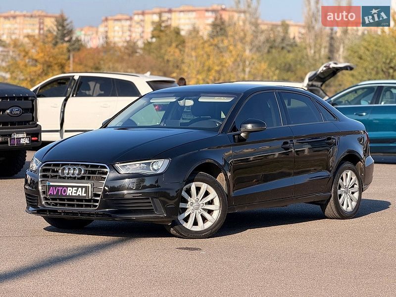 Седан Audi A3 2014 в Кривому Розі фото 2 Седан Audi A3 2014 в Кривому Розі