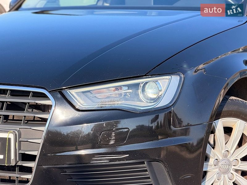Седан Audi A3 2014 в Кривому Розі фото 5 Седан Audi A3 2014 в Кривому Розі