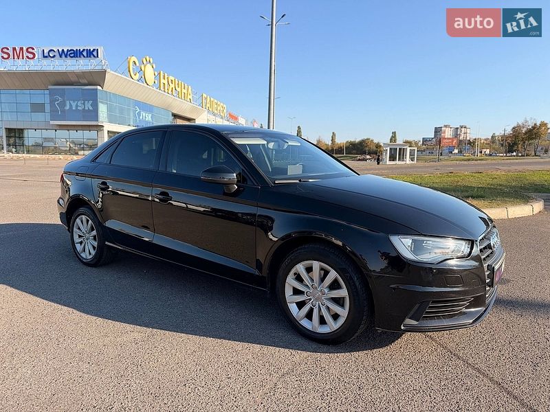 Седан Audi A3 2014 в Кривому Розі фото 18 Седан Audi A3 2014 в Кривому Розі