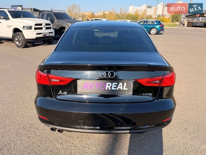 Седан Audi A3 2014 в Кривому Розі фото 28 Седан Audi A3 2014 в Кривому Розі